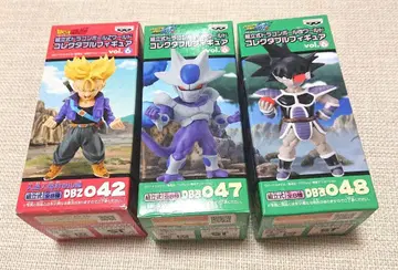 드래곤볼 월드 컬렉션 수집용 DBZ 042 047 048