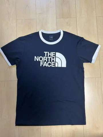 THE NORTH FACE 네이비 티셔츠 L