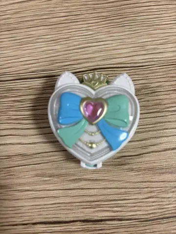 샤이니 캣츠 팩트 가챠가챠 완다후루 프리큐어 큐어냐미
