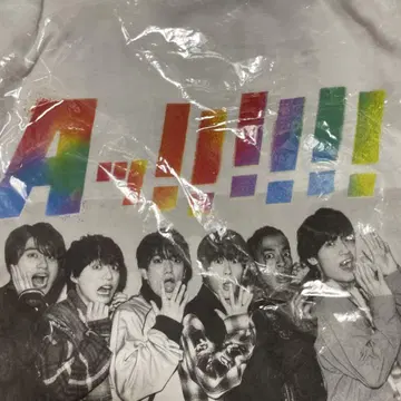 A..!!!!! 긴팔 T셔츠