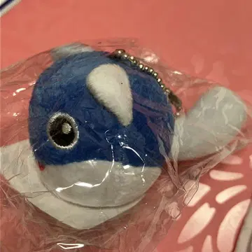 풍래의 시렌 마름 봉제 인형 마스코트 키링