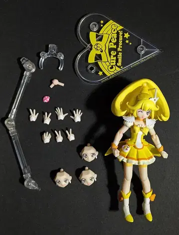 s.h.figuarts 큐어 피스