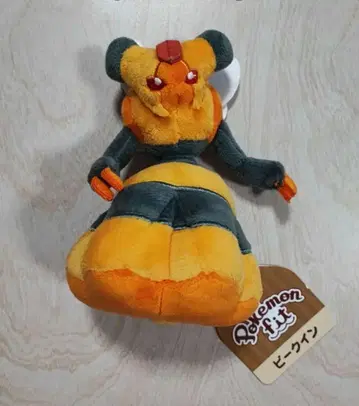 Pokemon fit 포켓몬 핏 비쿠인 봉제 인형