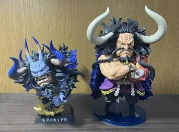 카이도 원피스 피규어 메가 월드 컬렉션 제일복권 프라이스