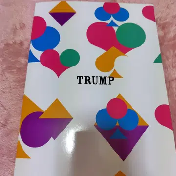카토 신고 Circus Funk 카드놀이
