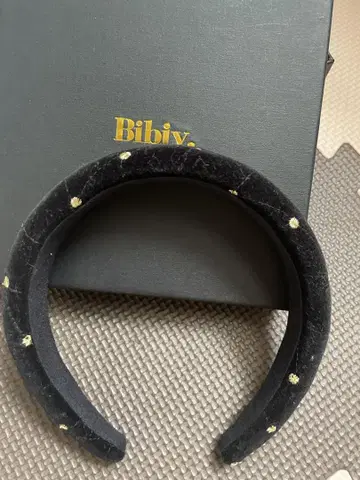 Bibiy 머리띠