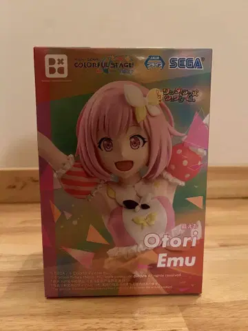 프로젝트 세카이 컬러풀 스테이지! 프로세카 호오 에무 피규어