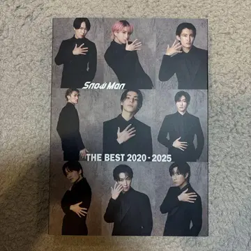 스노우맨 THE BEST 2020-2025