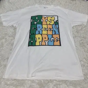 Mrs. GREEN APPLE 티셔츠 L 사이즈