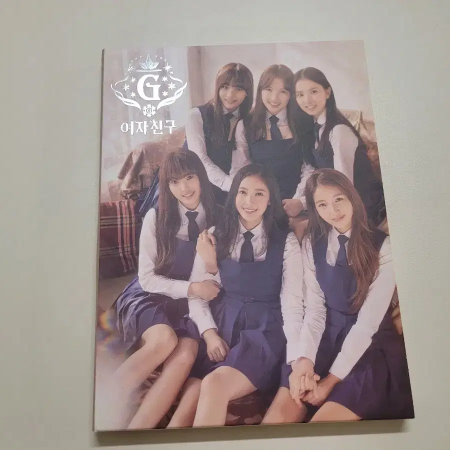 GFRIEND | 여자친구 Gfriend 3rd mini album + eunbi photocard