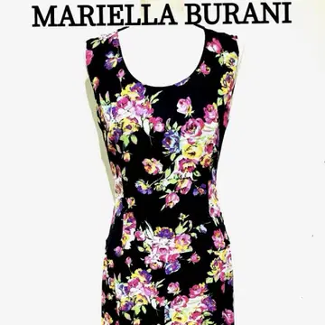 MARIELLA BURANI 플라워 프린트 원피스