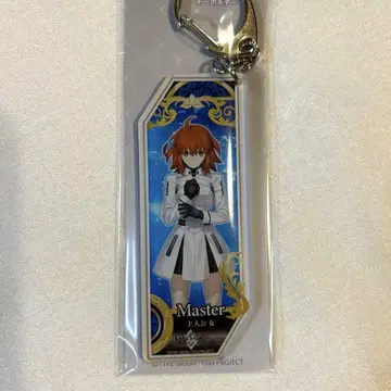 Fate FGO 마스터 아크릴 키링 구다코 여주인공 후지마루 리츠카