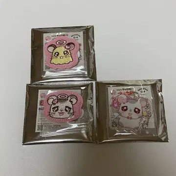토토코 하무타로 복권 코우시쿤 치비마루짱
