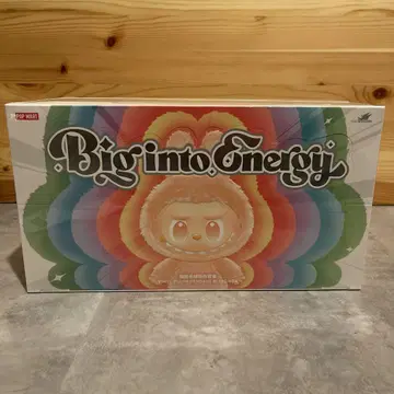 POP MART Big into Energy 피규어