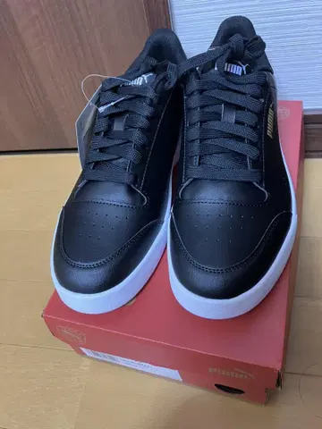 PUMA Shuffle Perf 미사용 새상품 25cm