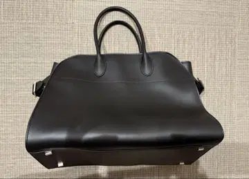 카우 가죽 심플 토트