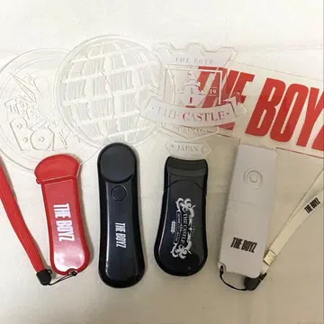 THE BOYZ 응원봉