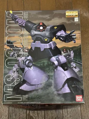 MG 돔 미조립