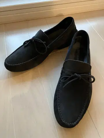 LARDINI/라르디니 드라이빙 슈즈 [사이즈 8]