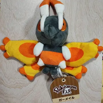Pokemon fit 포켓몬 핏 가메일 봉제 인형
