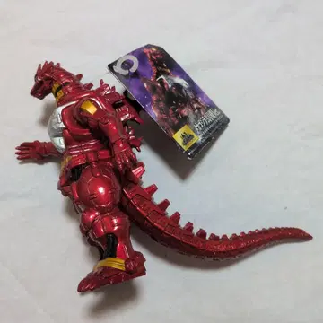 무비 몬스터 시리즈 메카 고지라 2호기 Ver.