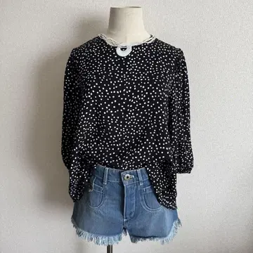 [ ZARA ] 자라 블라우스