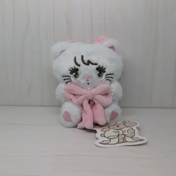 mikko characters 안아주는 리본 마스코트 무스