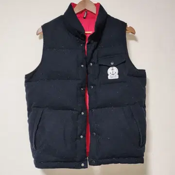 리버서블 다운 베스트