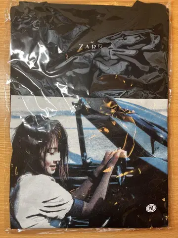 ZARD 영원 밴딩 티셔츠