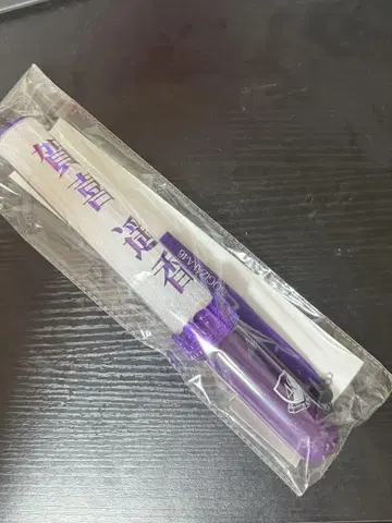 노기자카46 카키 하야카 응원봉