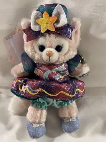 리나벨 봉제 인형 홍콩 디즈니랜드 20주년