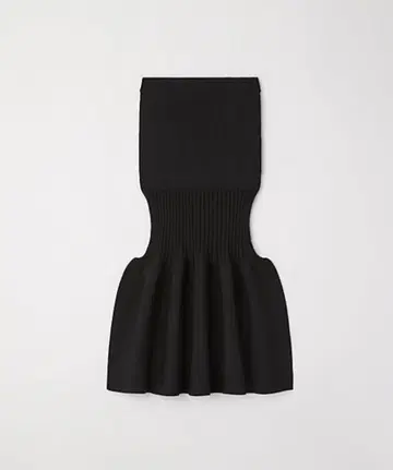 CFCL FLUTED MERMAID SKIRT