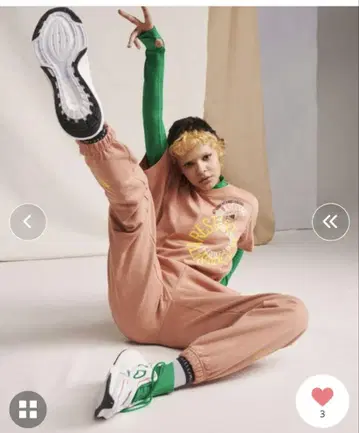 아디다스 바이 스텔라 매카트니 티셔츠