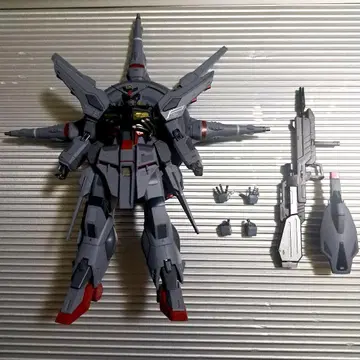 [현상품] METAL ROBOT혼 메탈로봇혼 프로비던스 건담