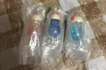 여행하는 찻집 캡슐 토이 가챠가챠 저녁 하늘 파란 하늘 시크릿