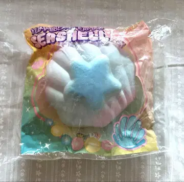 푸니마루 스퀴즈 씨쉘 SEASHELL 해외