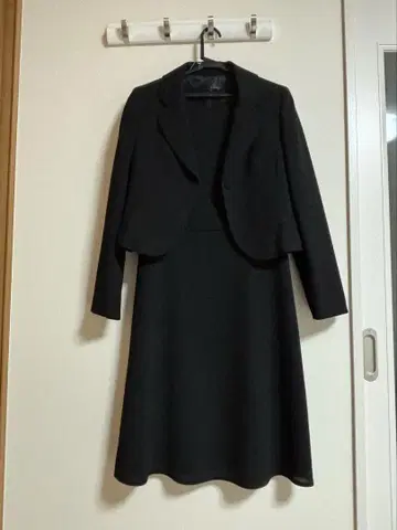 새상품급 관혼상제 원피스 자켓 L 사이즈