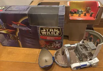 가루브 1996 마이크로 머신 R2-D2 / 자바스 팔라스