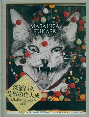 후카세 마사히사 Masahisa Fukase 일본어판