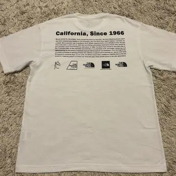 The North Face California 티셔츠 NT32407