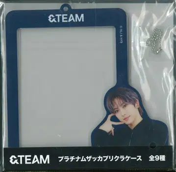 &TEAM 플래티넘 잡화 FUMA 프리쿠라 케이스