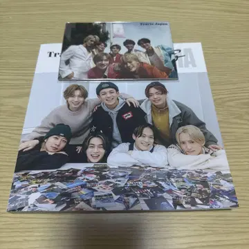 트래비스 재팬 포토 북 트라사