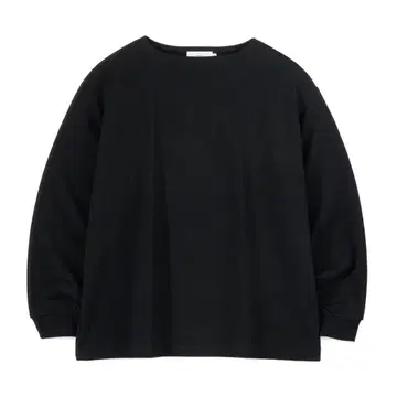 그라프 페이퍼 Recycled Cotton Jersey Boat Neck
