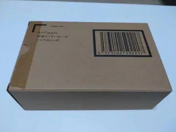 S.H.Figuarts 진골 조각 제법 가면라이더 오즈 샤우타 콤보