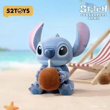 디즈니 52TOYS 스티치