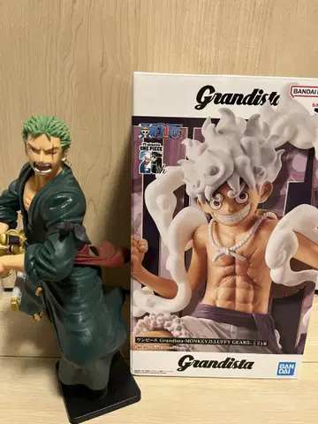 원피스 Grandista MONKEY.D.LUFFY 로로노아 조로