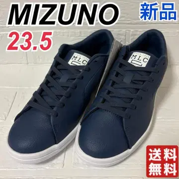 Mizuno 스니커즈 MLC-CL 네이비 23.5cm 미즈노 신발