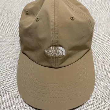THE NORTH FACE 베이지 캡 M 사이즈