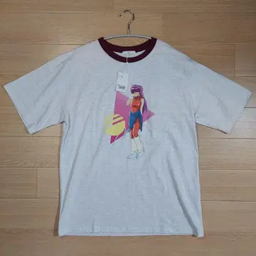 atmos pink x ai hurihata 프린트 티셔츠 사이즈 L