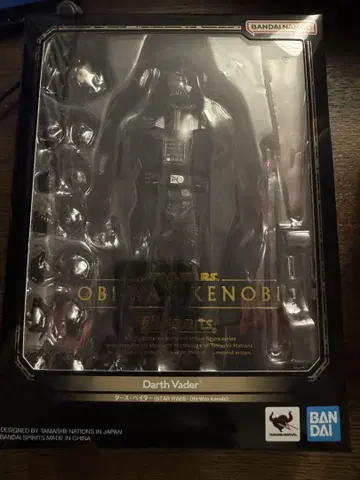 S.H.Figuarts 다스 베이더 오비완 케노비